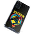 Marvel Classic Comics Black Widow Galaxy S20 FE Clear Case